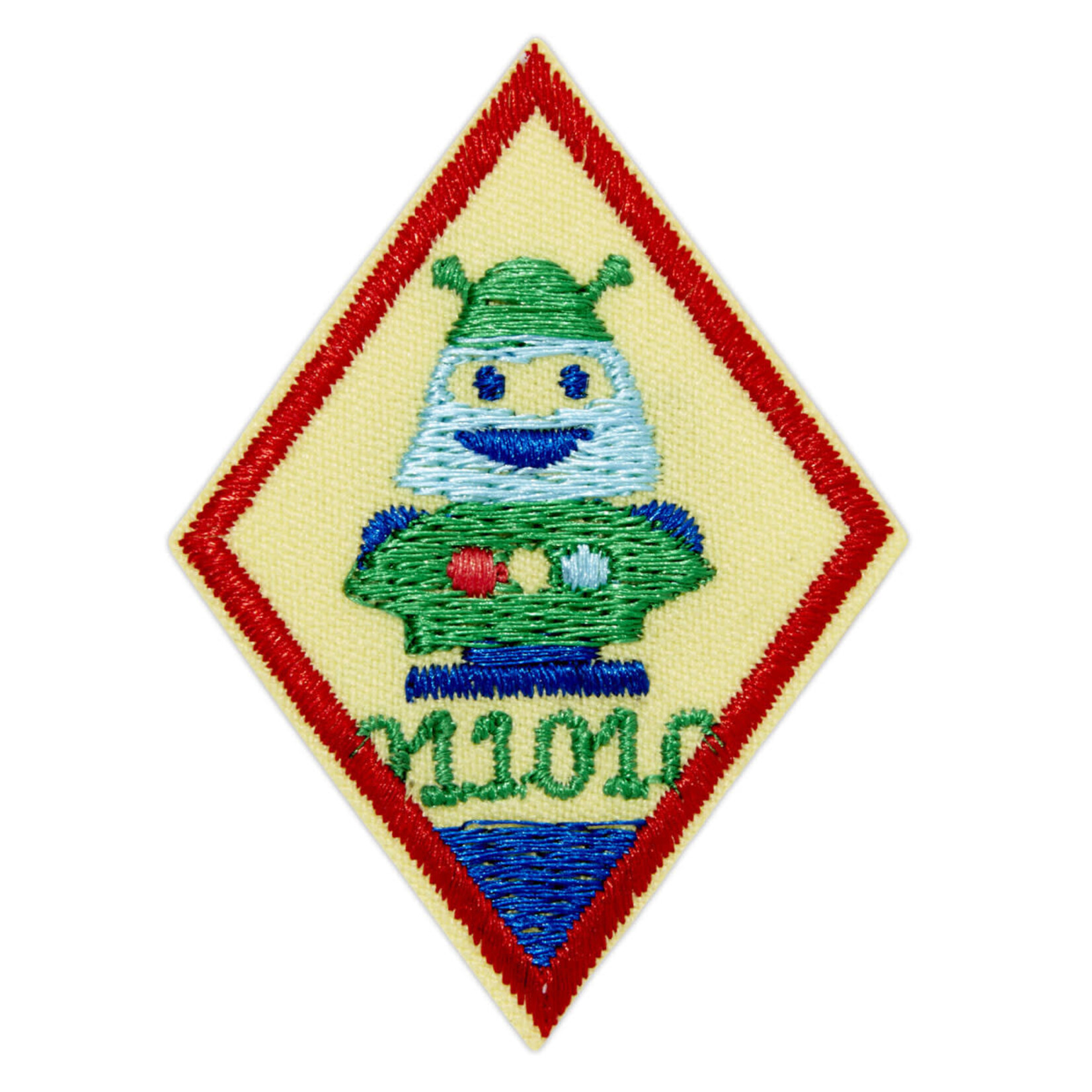 Girl Scout Merchandise Cadette Programming Robots 1