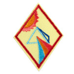 Girl Scout Merchandise Cadette Space Science Researcher