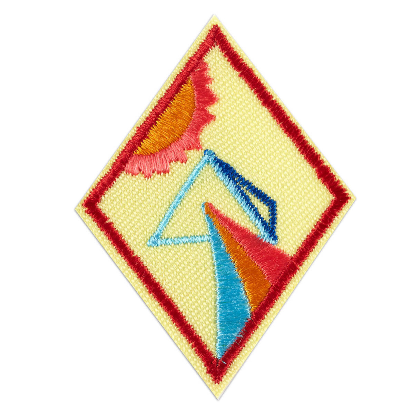 Girl Scout Merchandise Cadette Space Science Researcher
