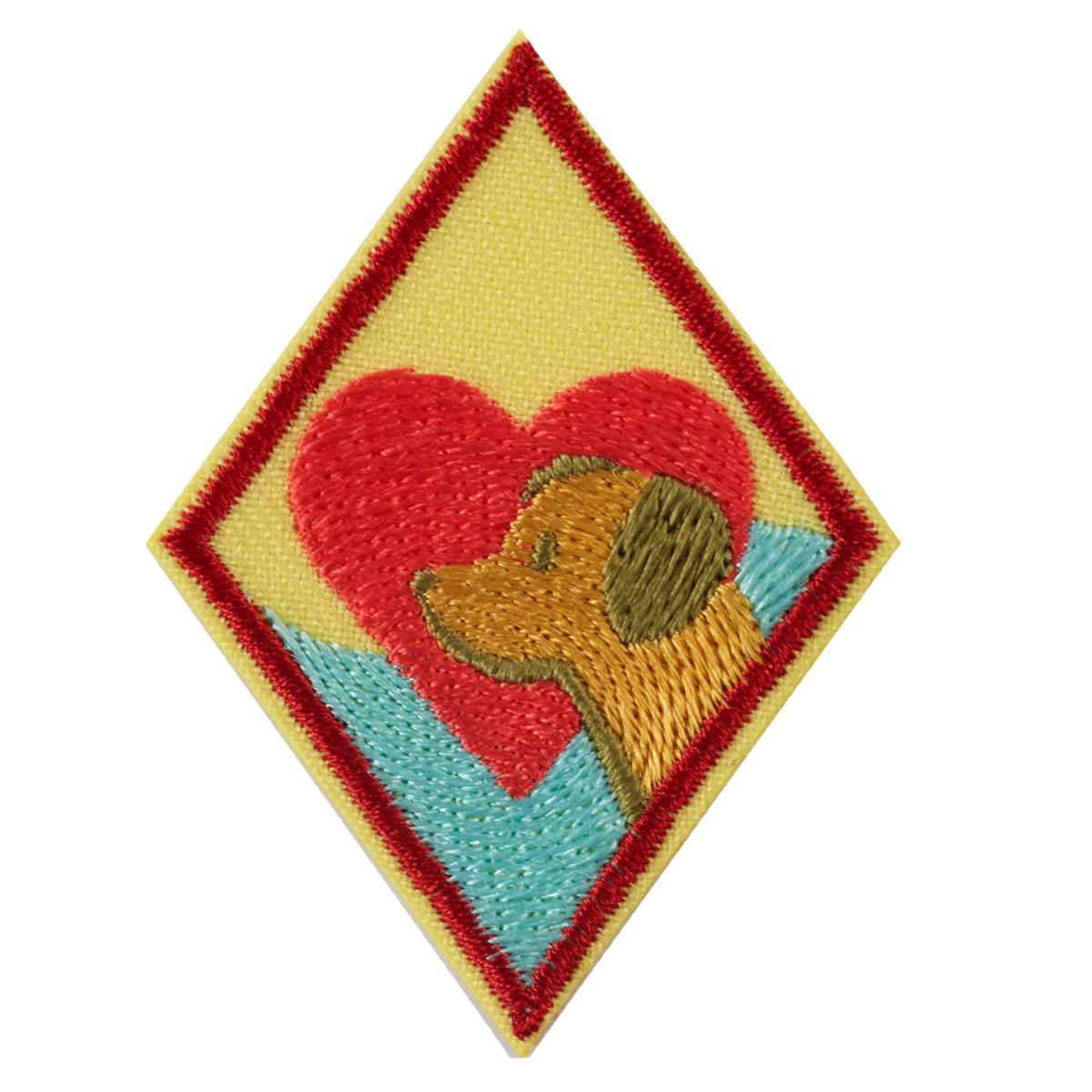 Girl Scout Merchandise Cadette Animal Helpers