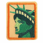 Girl Scout Merchandise Democracy for Seniors