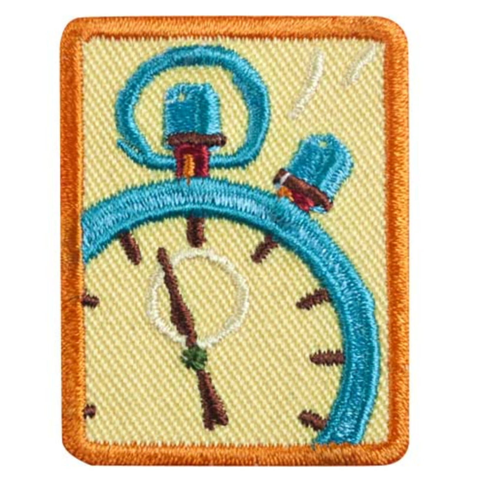 Girl Scout Merchandise Senior Cross Training