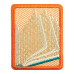 Girl Scout Merchandise S NOVELIST - WORLD