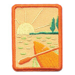 Girl Scout Merchandise Senior Paddling