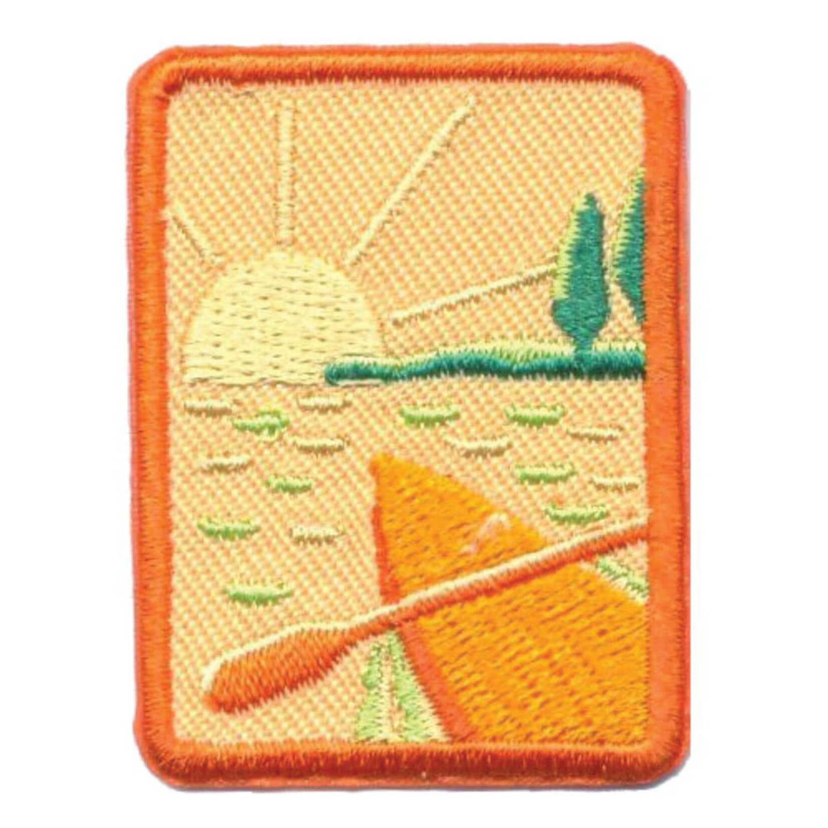 Girl Scout Merchandise S PADDLING-OUTDOOR