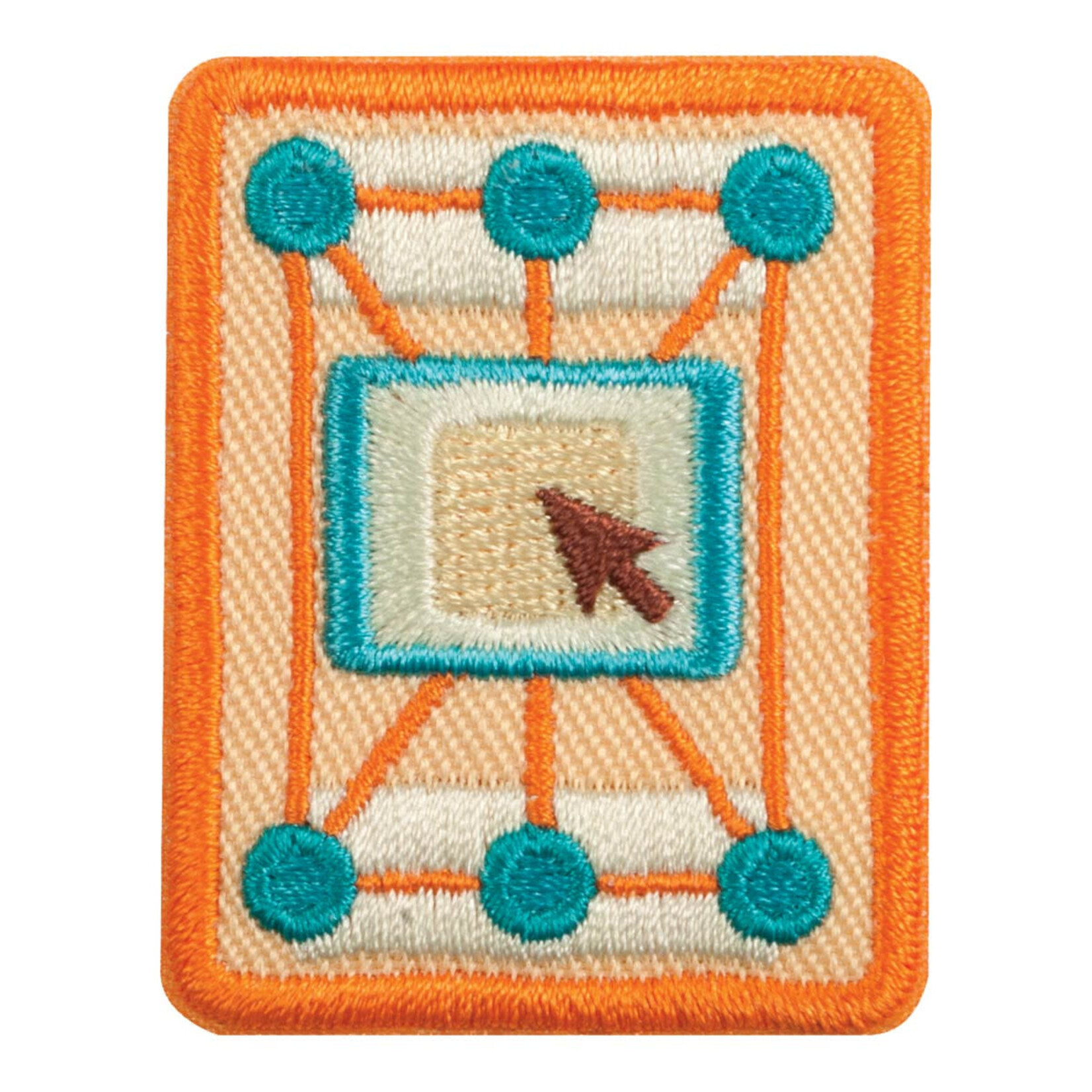 Girl Scout Merchandise S WEBSITE DESIGNER -WORLD