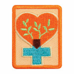 Girl Scout Merchandise S WOMEN'S HEALTH -WORLD