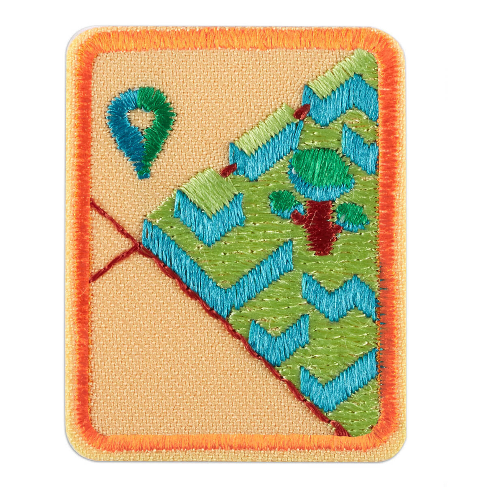 Girl Scout Merchandise Senior App Development 3