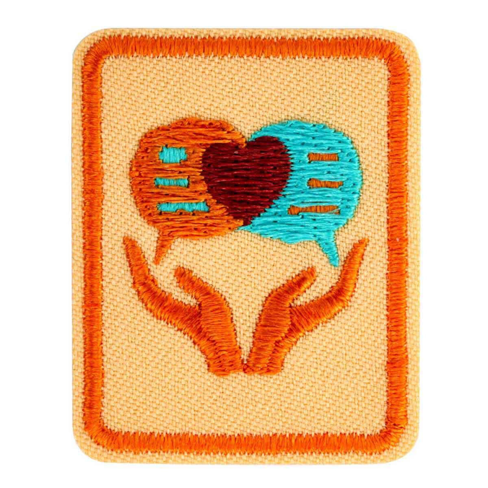 Girl Scout Merchandise SENIOR DIGITAL LEADERSHIP BADGE