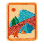 Girl Scout Merchandise Senior Snow or Climbing Adventure