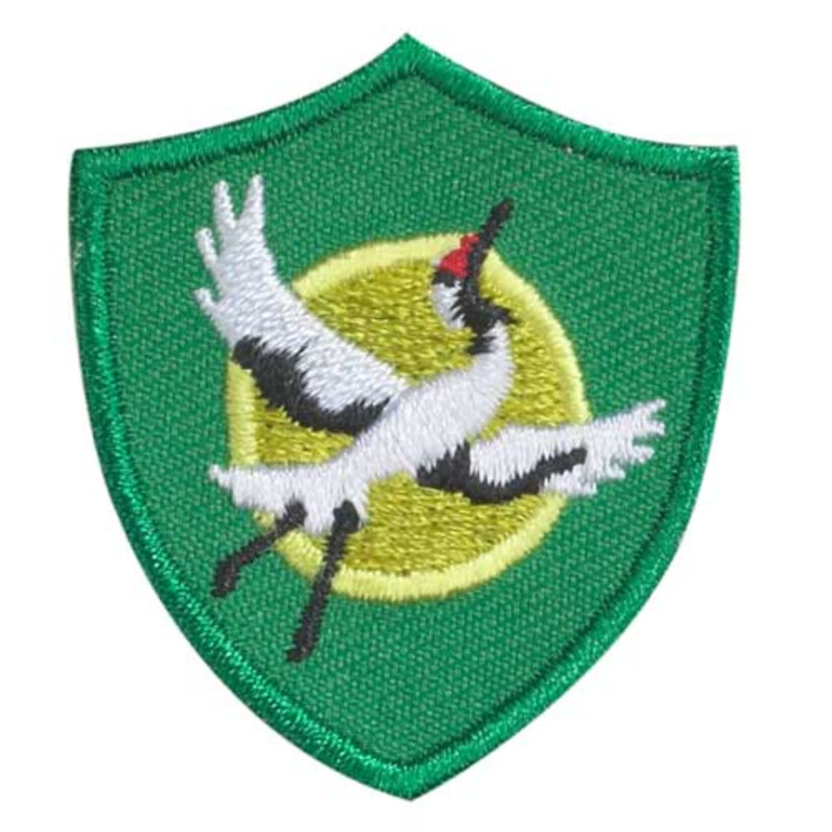 Girl Scout Merchandise CRANE CREST