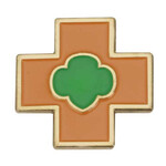 Girl Scout Merchandise S SAFETY AWARD PIN
