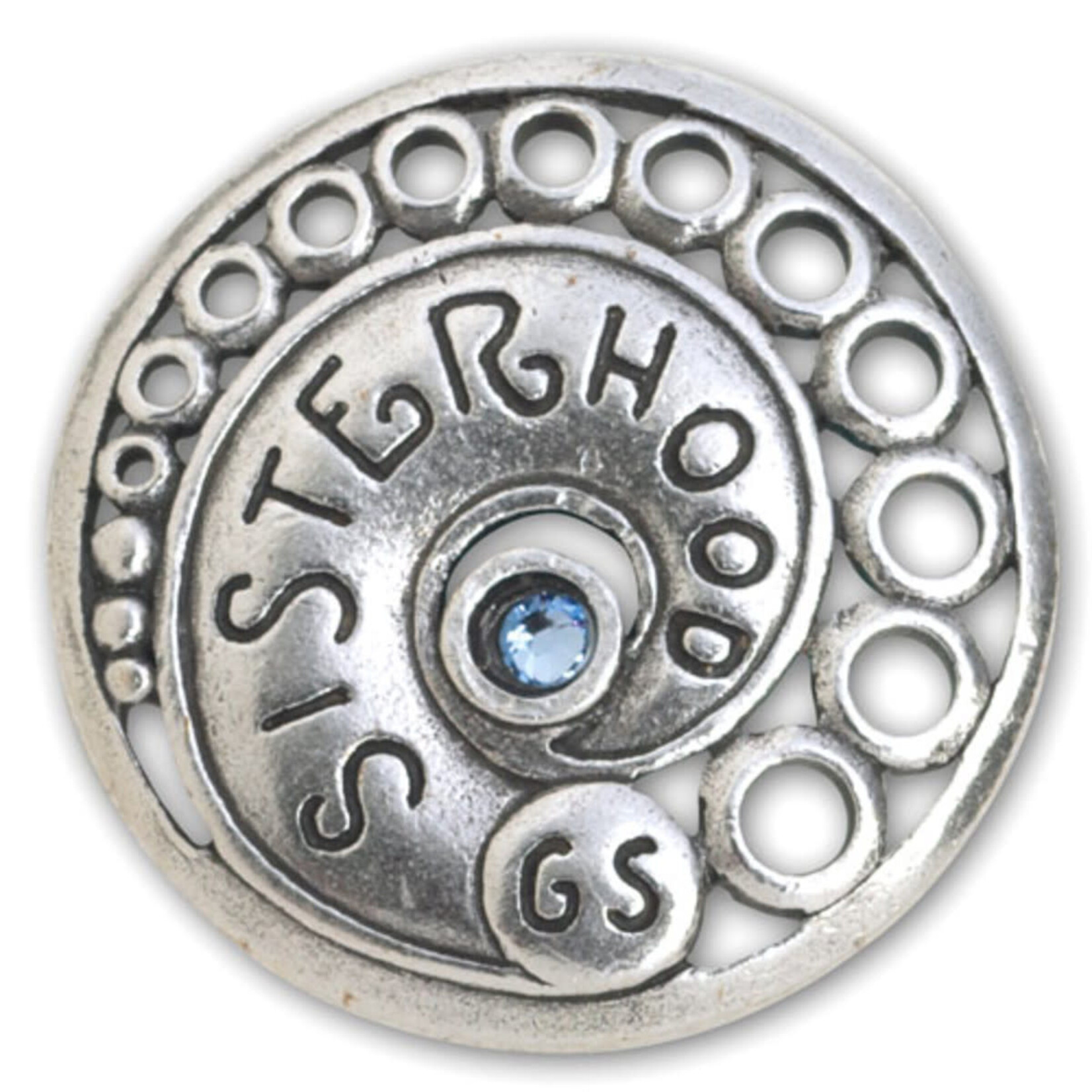 Girl Scout Merchandise Senior Sisterhood Pin