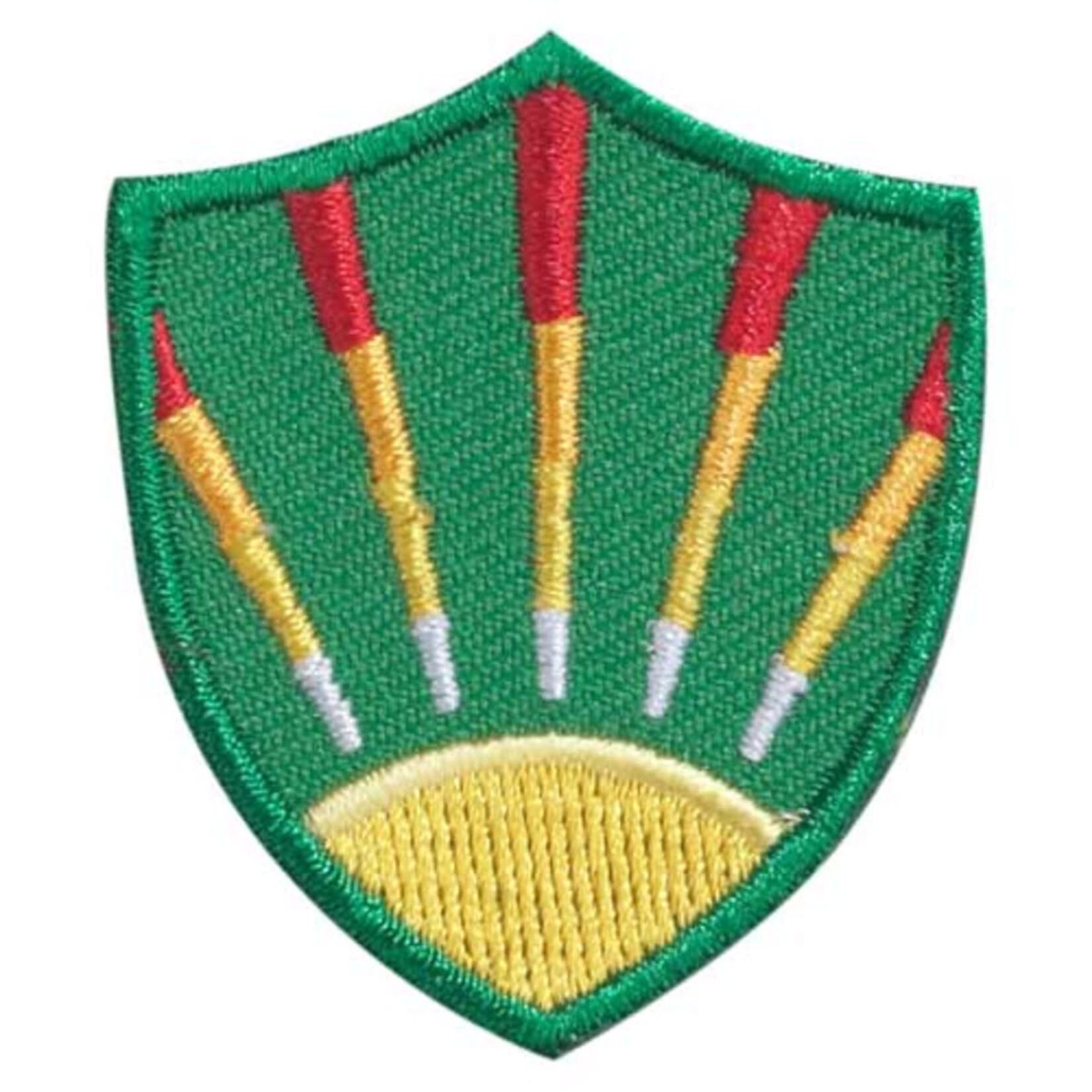 Girl Scout Merchandise SUN CREST