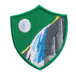 Girl Scout Merchandise WATERFALL CREST