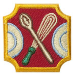 Girl Scout Merchandise A DINNER PARTY  - LEGACY