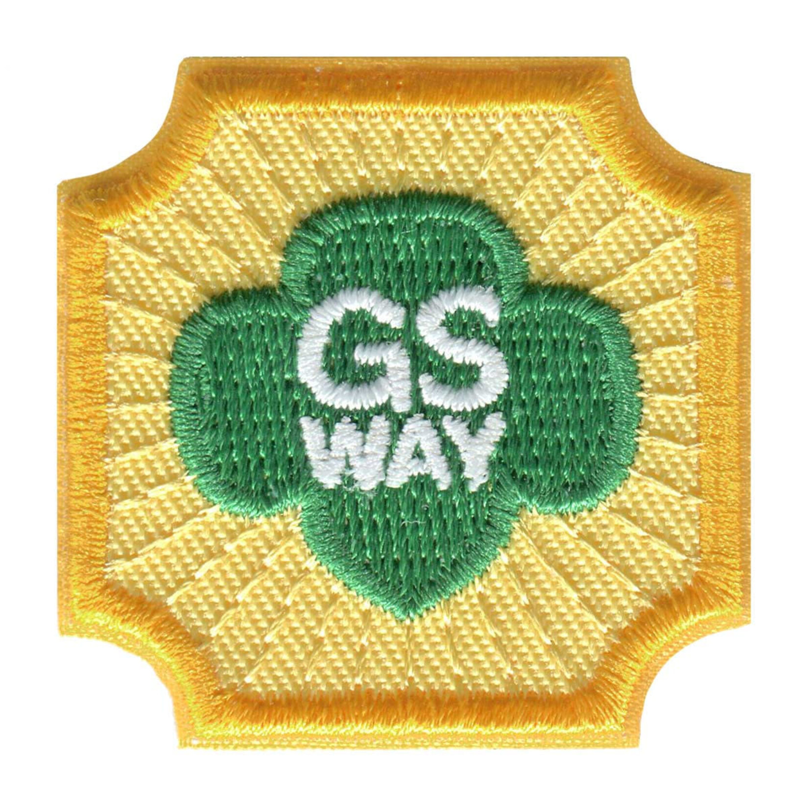 Girl Scout Merchandise A GIRL SCOUT WAY -LEGACY
