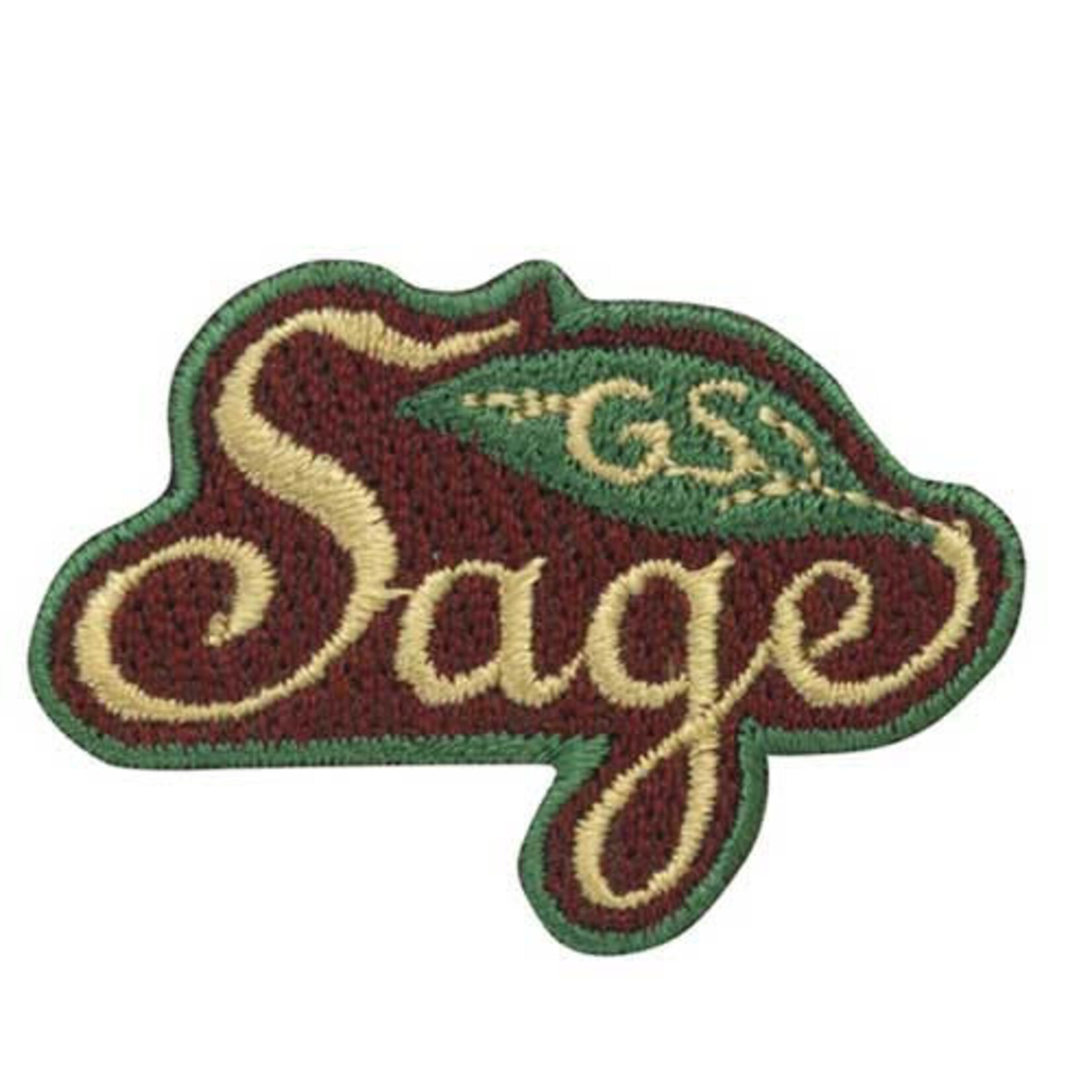 Girl Scout Merchandise Ambassador Justice Patch