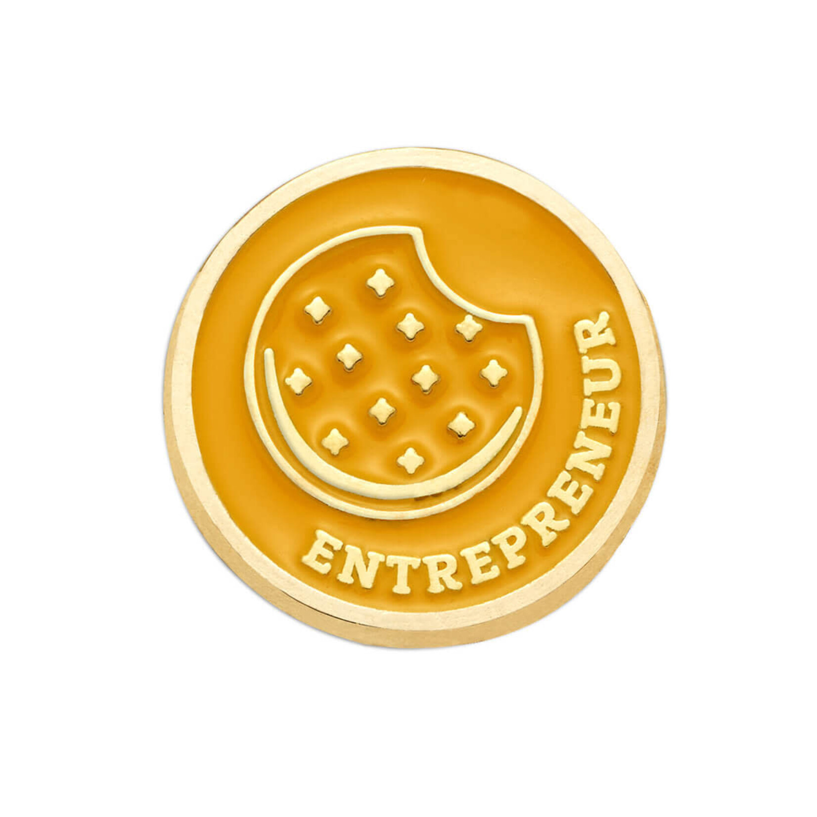 Cookie Entrepreneur Family Pin Ambassador Year 1