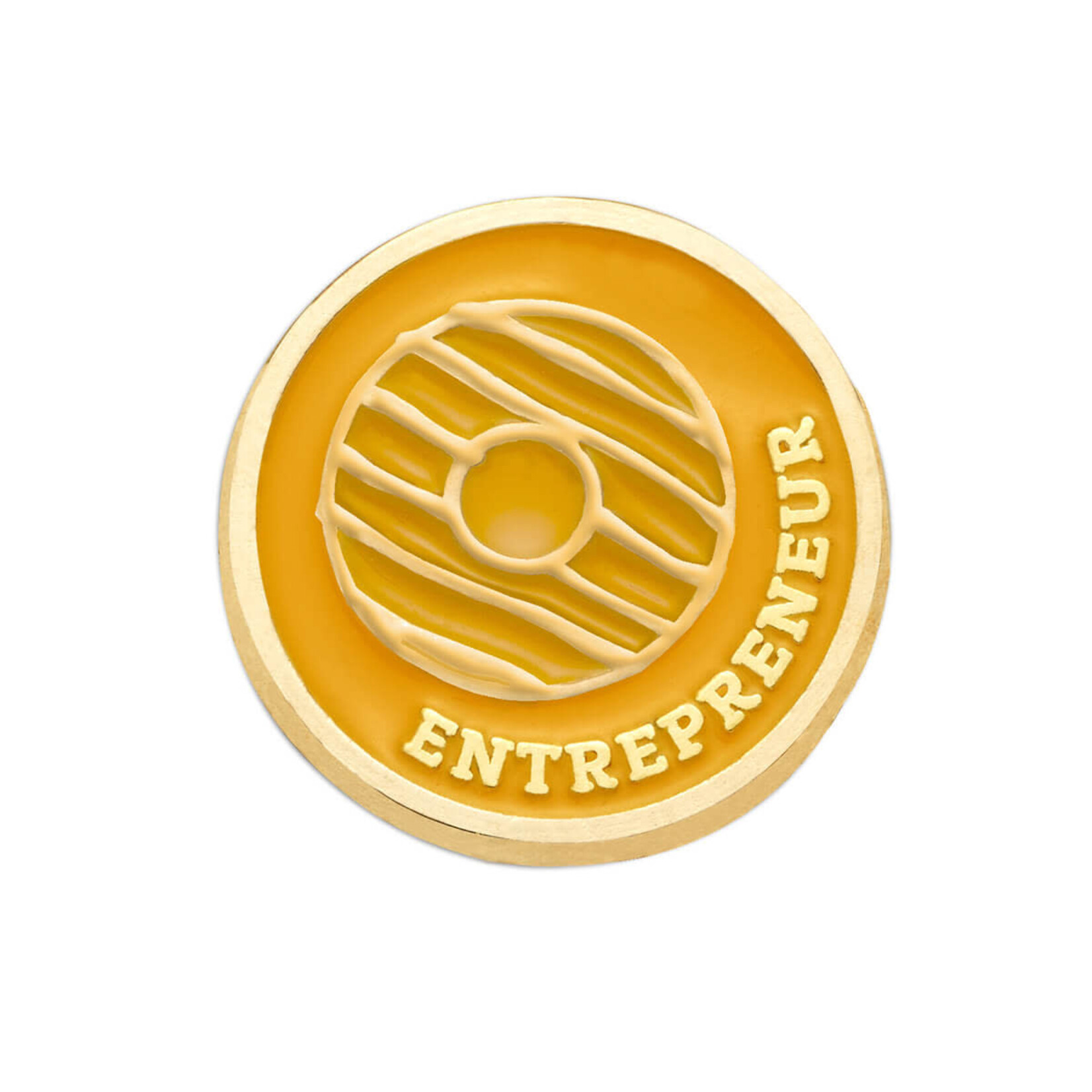 COOKIE ENTREPRENEUR FAMILY PIN AMBASSADOR YEAR 2