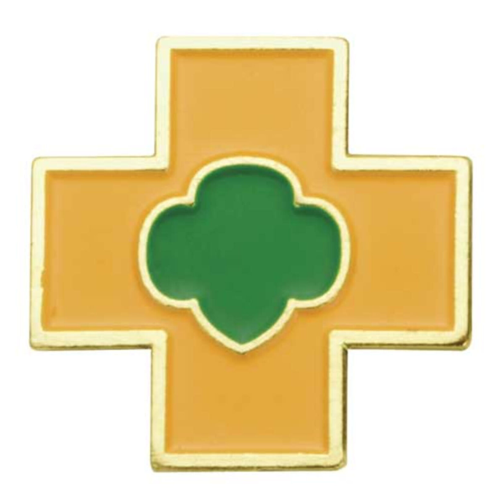 Girl Scout Merchandise Ambassador Safety Award Pin
