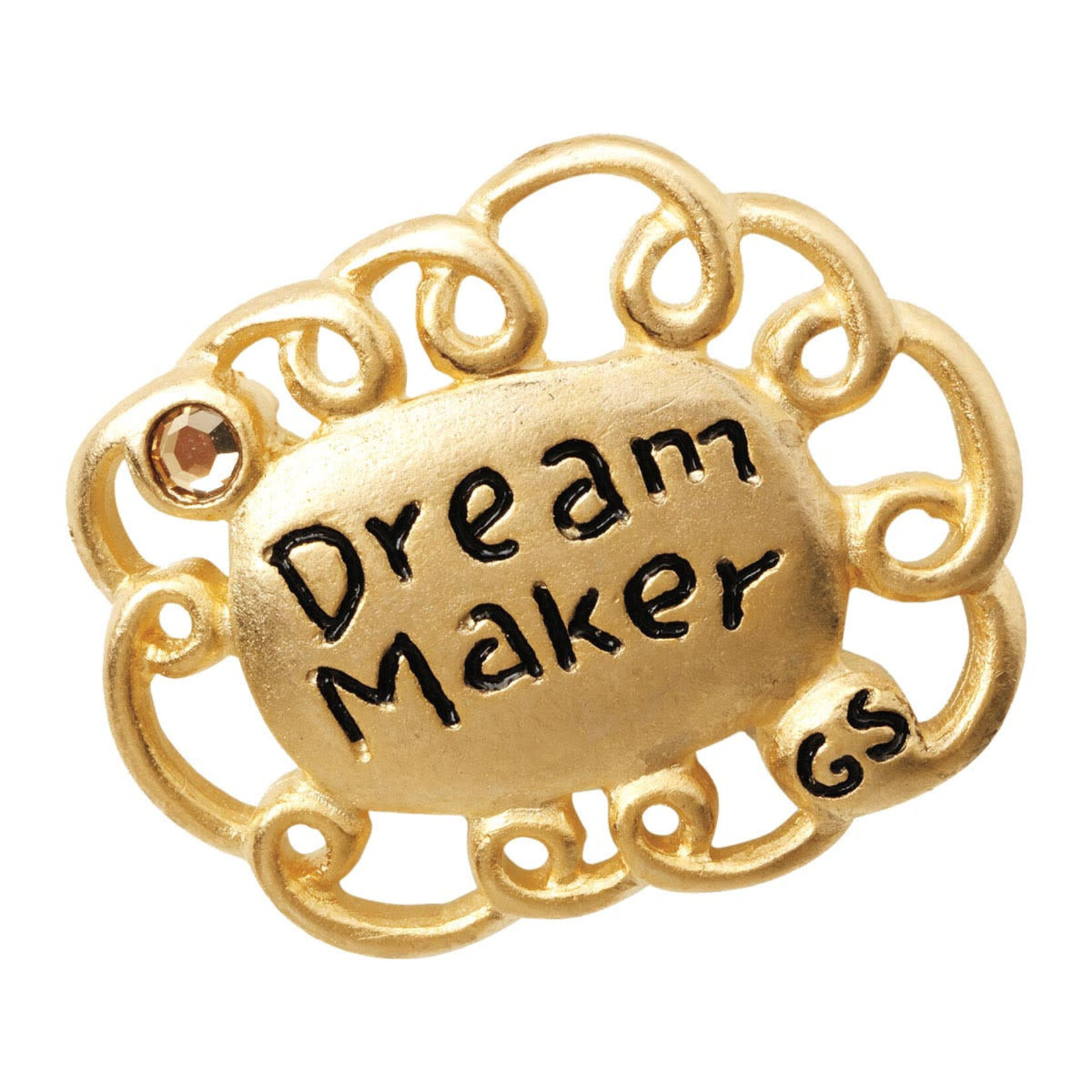 Girl Scout Merchandise Ambassador BLISS: Live it! Give it! Pin