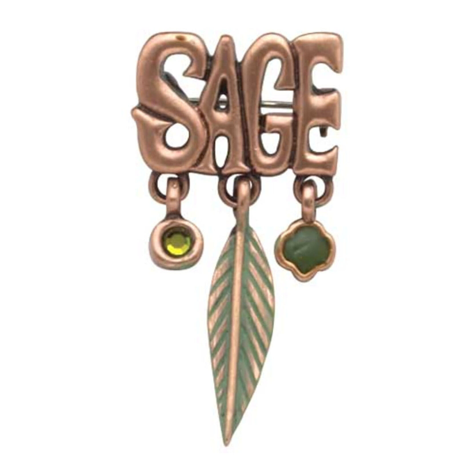 Girl Scout Merchandise Ambassador Justice Pin