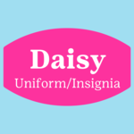 Daisy Uniform/Insignia