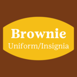 Brownie Uniforms/Insignia