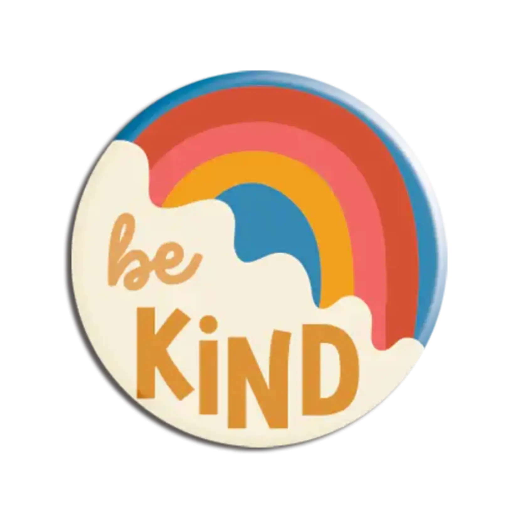 Badge Bomb Button Cosmic Be Kind