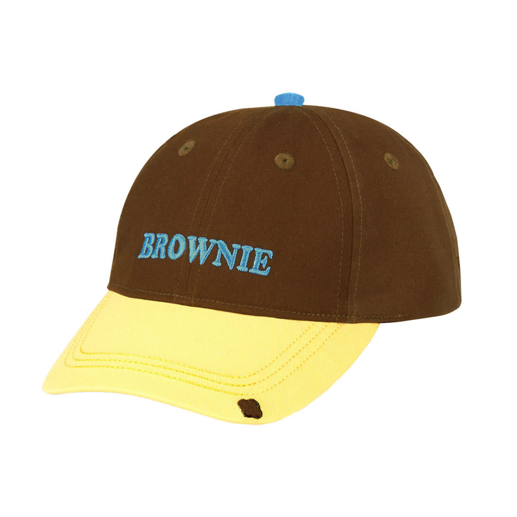 Girl Scout Merchandise Brownie Baseball Cap