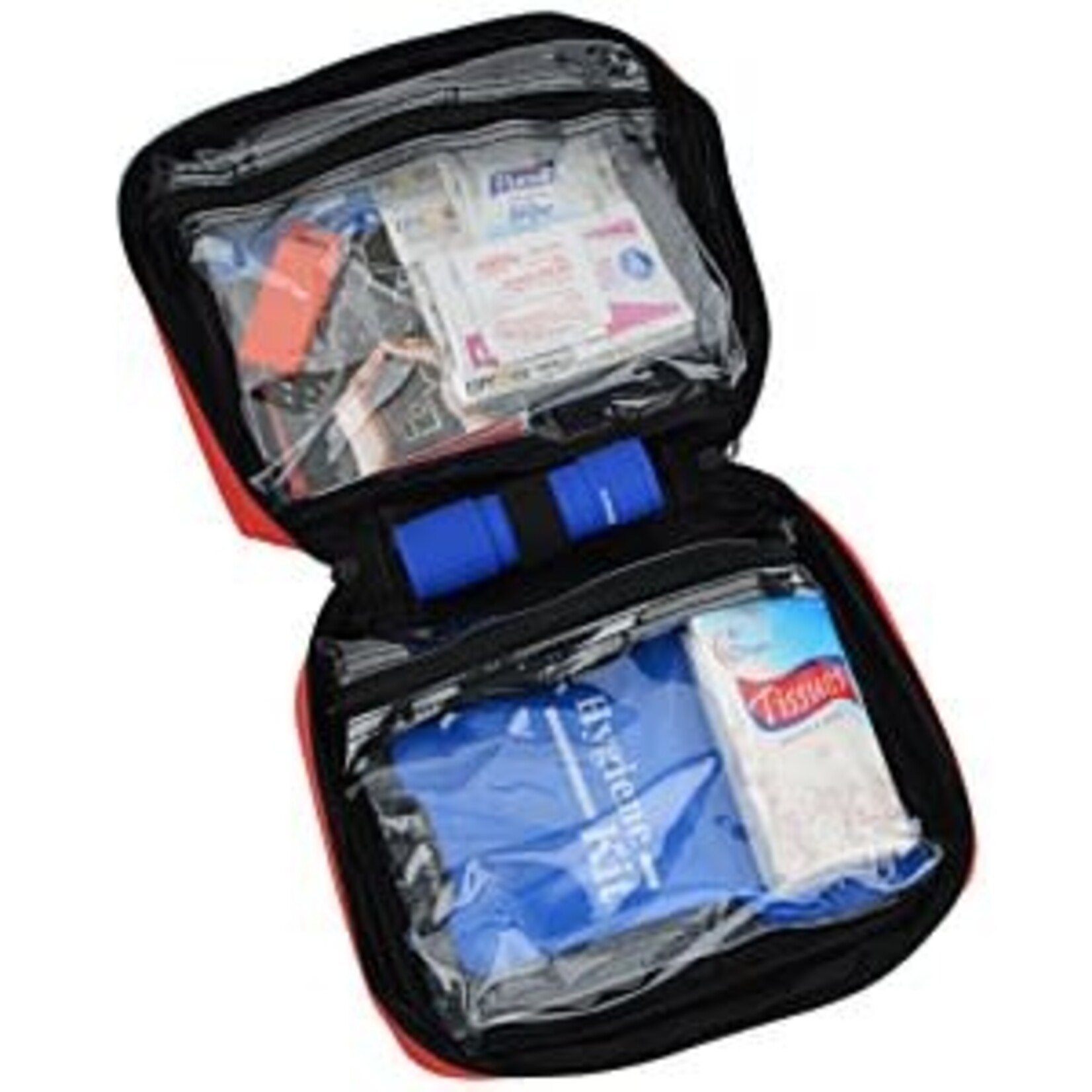 4 Imprint Badgerland Survival Kit