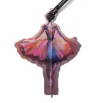 If USA Flat Bookmark Pen Ballet Dancer