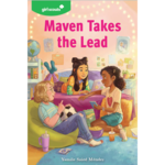 Maven Takes the Lead Book