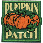 advantage Screen Printing and Emblem Pumpkin Fun Patch
