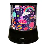 Streamline Candy Happiness LED Projection Light