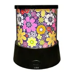 Streamline Flower Power LED Projection Light
