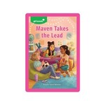 Girl Scout Merchandise MAVEN TAKES THE LEAD FUN PATCH