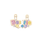 Girl Scout Merchandise I Am Pin Bestie Two Pack