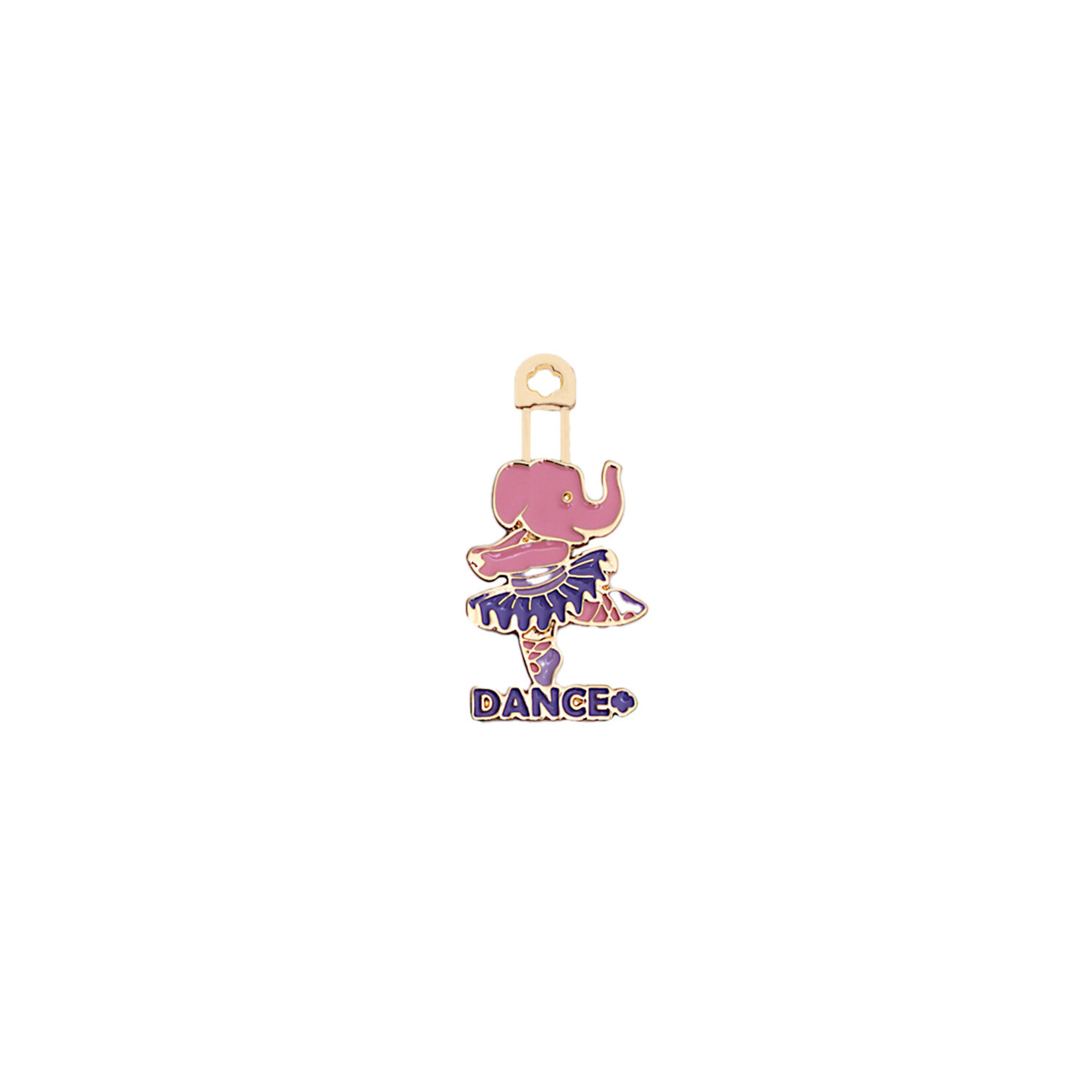 Girl Scout Merchandise Personal Pin Dance