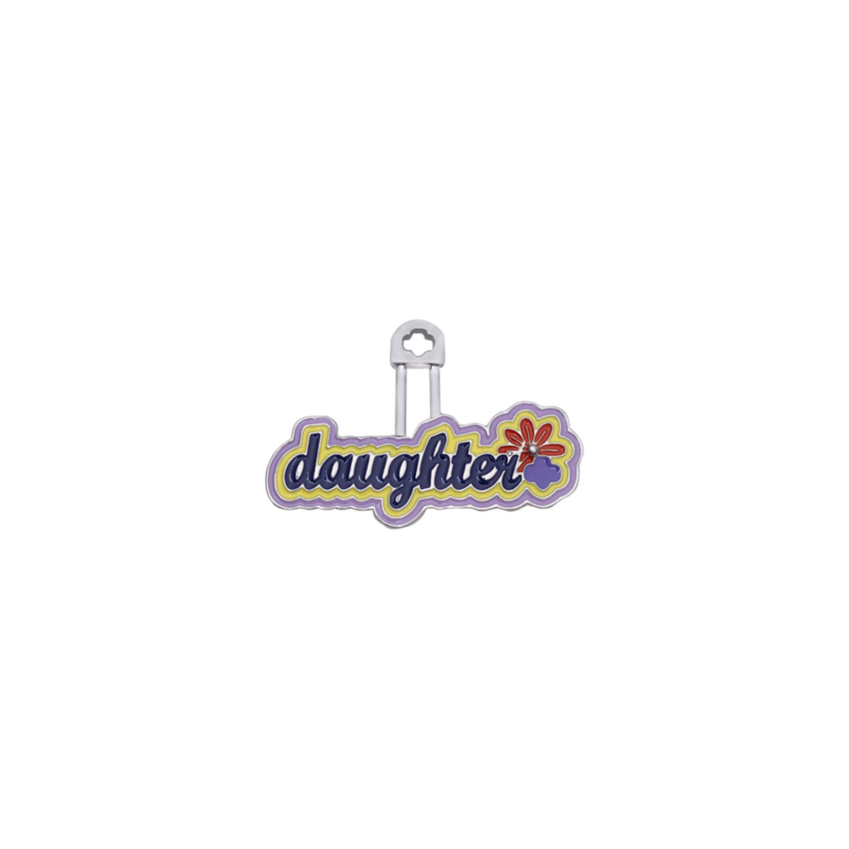 Girl Scout Merchandise Personal Pin Daughter