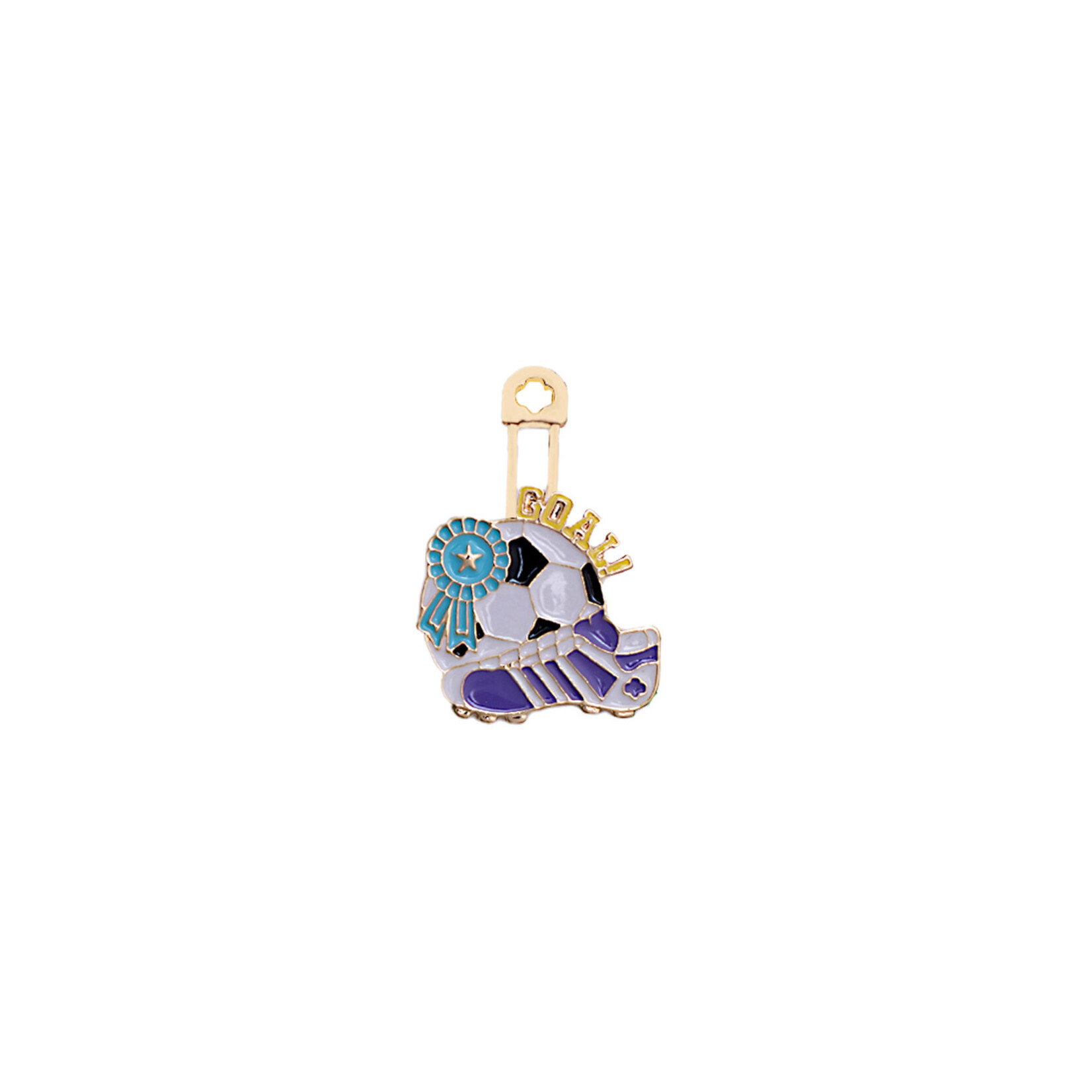 Girl Scout Merchandise Personal Pin Goal