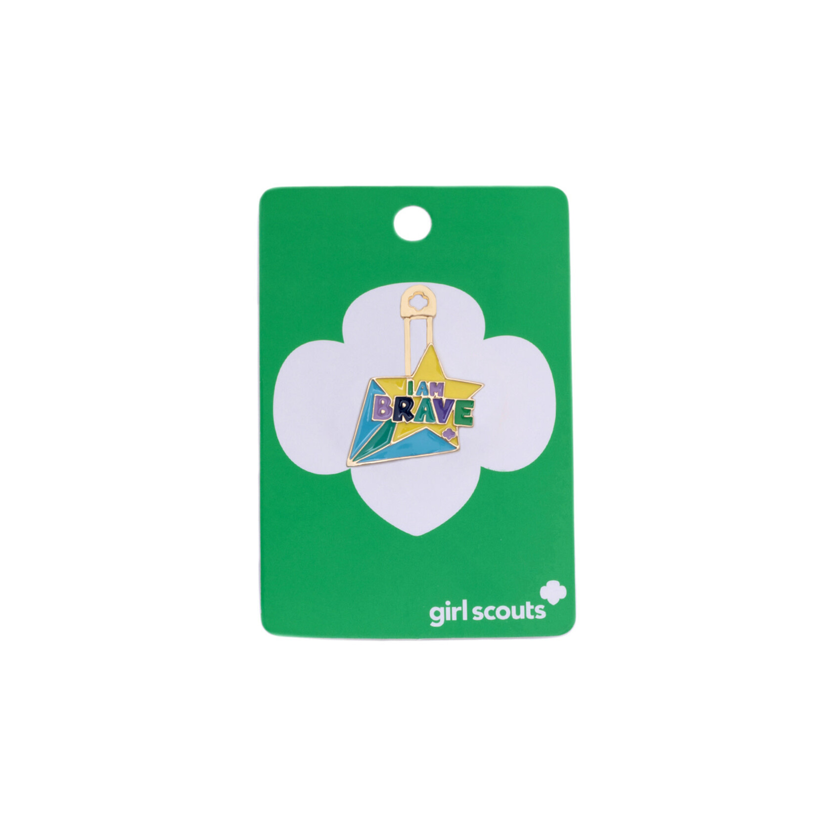 Girl Scout Merchandise I Am Brave