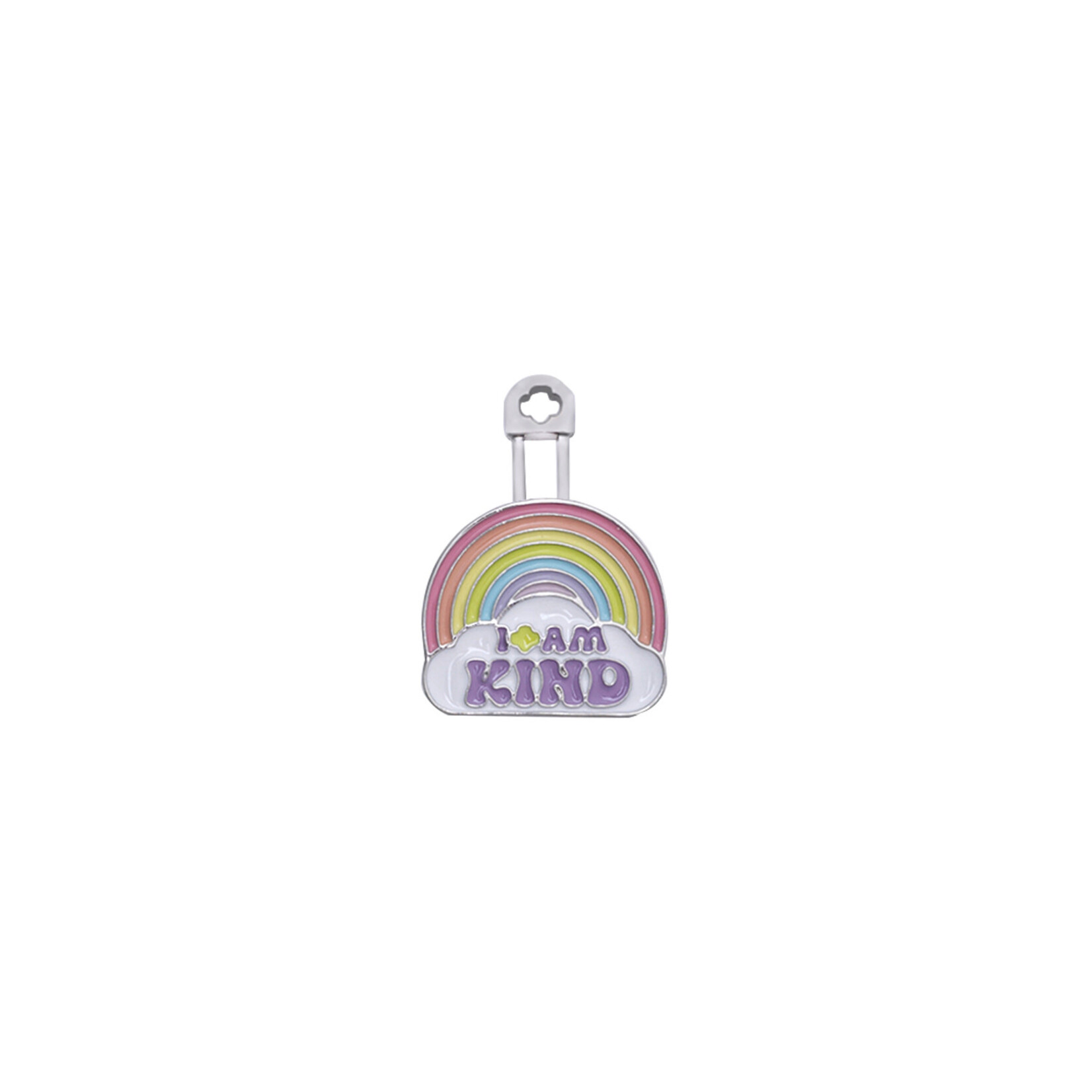 Girl Scout Merchandise Personal Pin I Am Kind