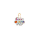 Girl Scout Merchandise I Am Pin I Am Enough