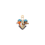 Girl Scout Merchandise I Am Pin Horse Lover