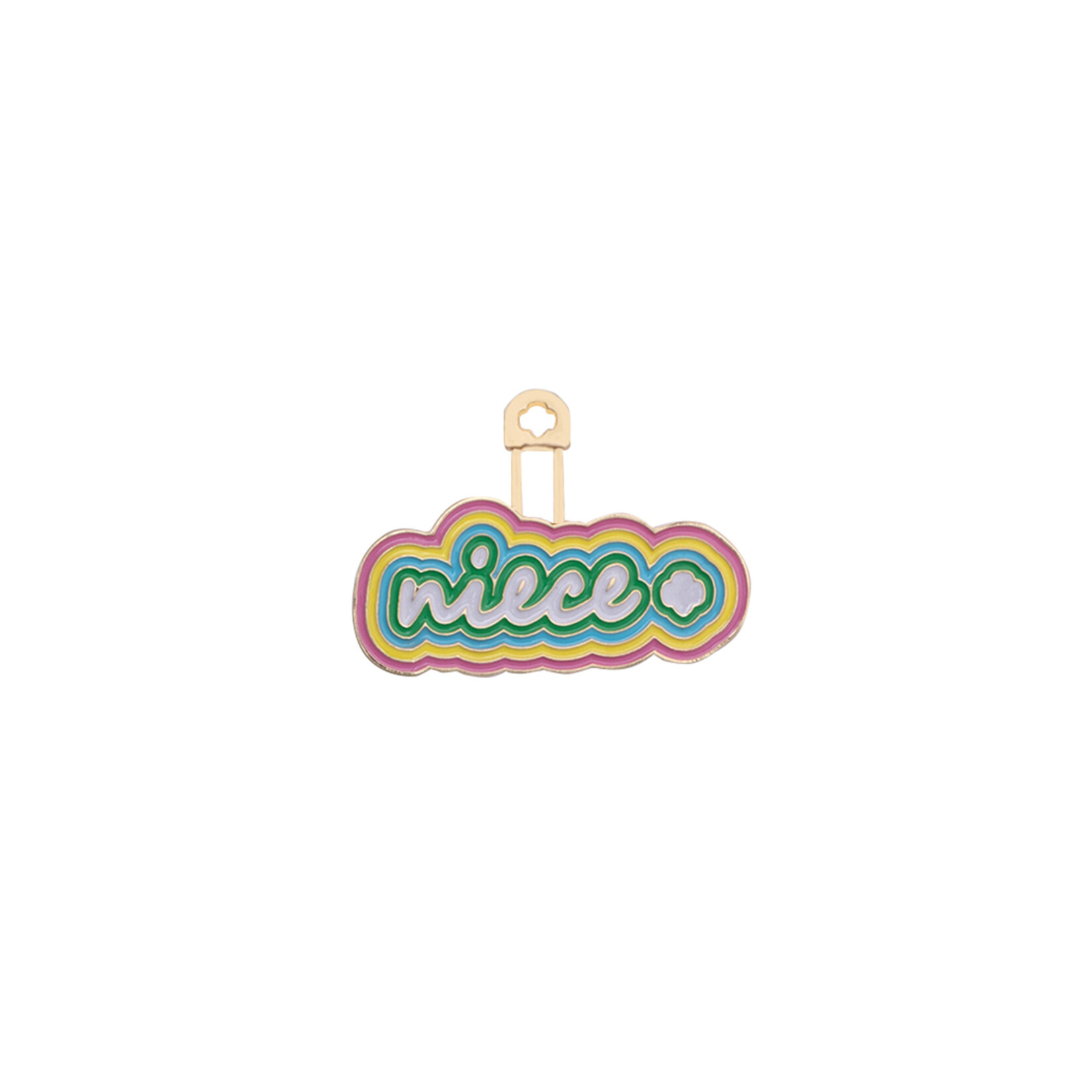 Girl Scout Merchandise Personal Pin Niece