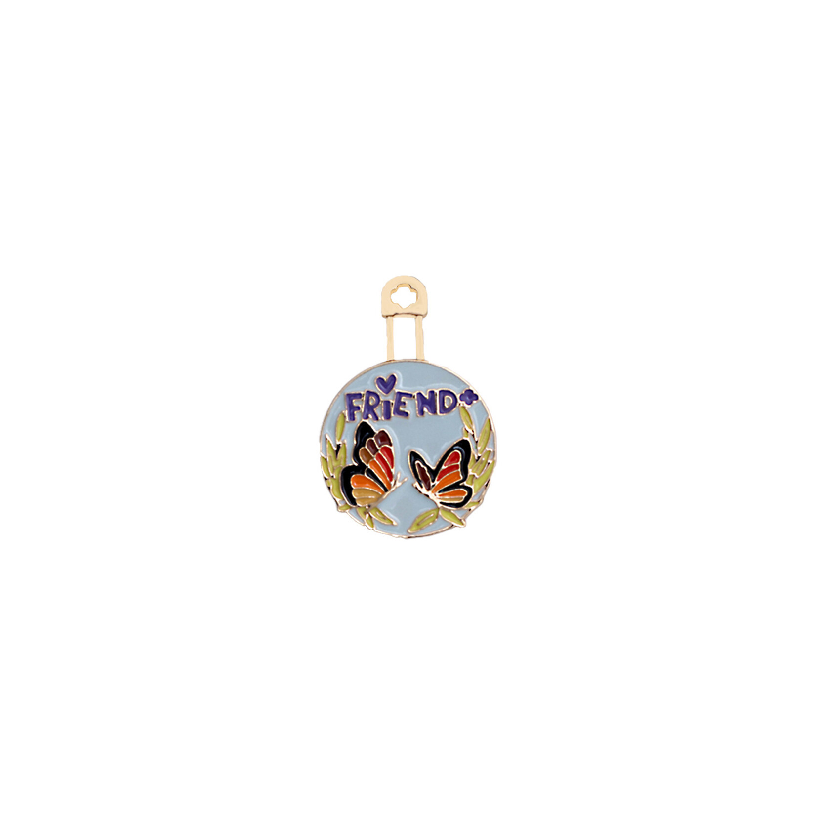 Girl Scout Merchandise Personal Pin Friends