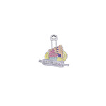 Girl Scout Merchandise I Am Pin Flour Power