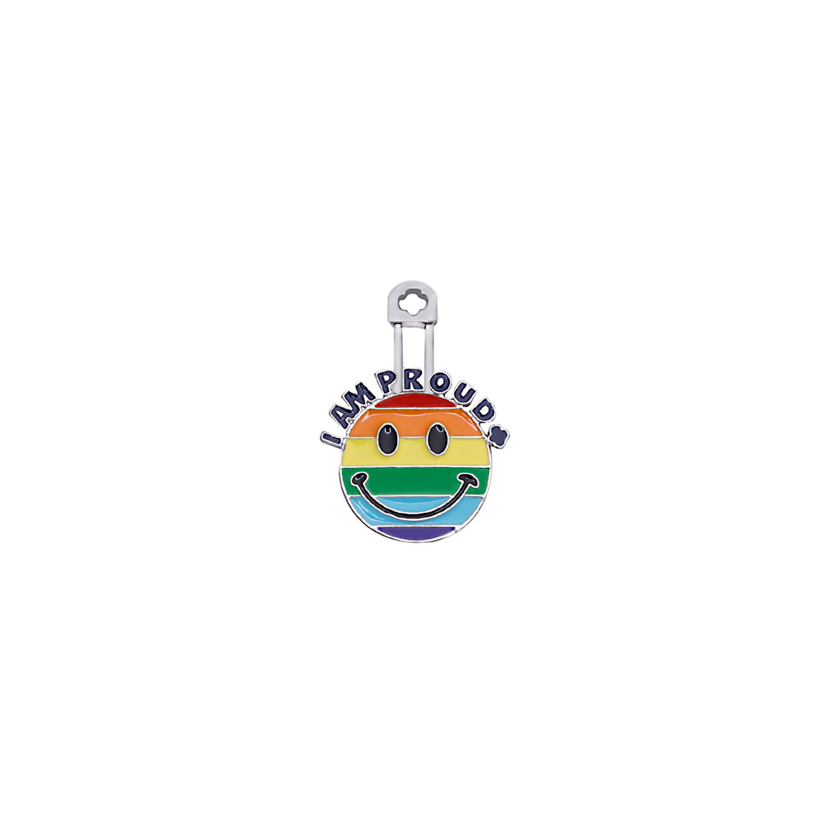 Girl Scout Merchandise Personal Pin I Am Proud